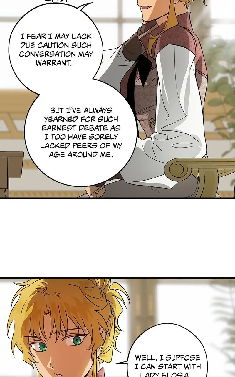 The Spark in Your Eyes Chapter 154