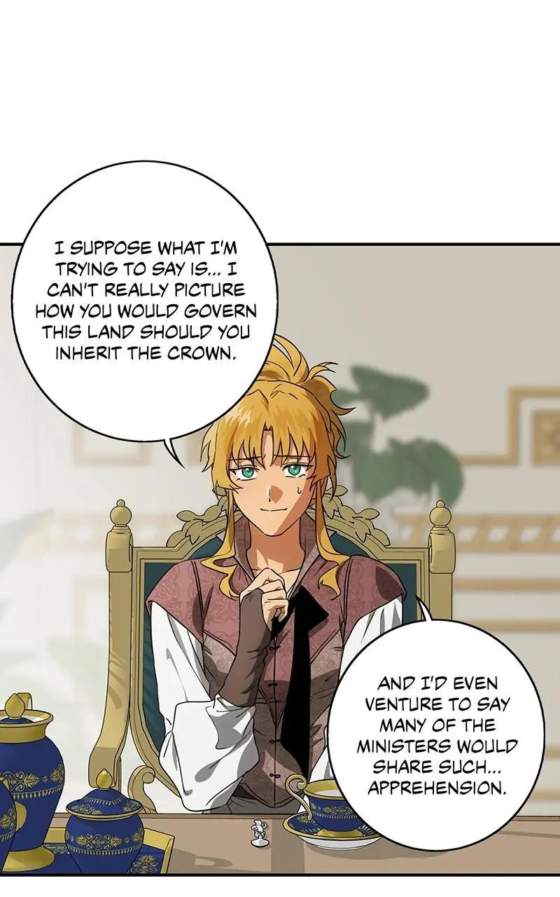 The Spark in Your Eyes Chapter 154