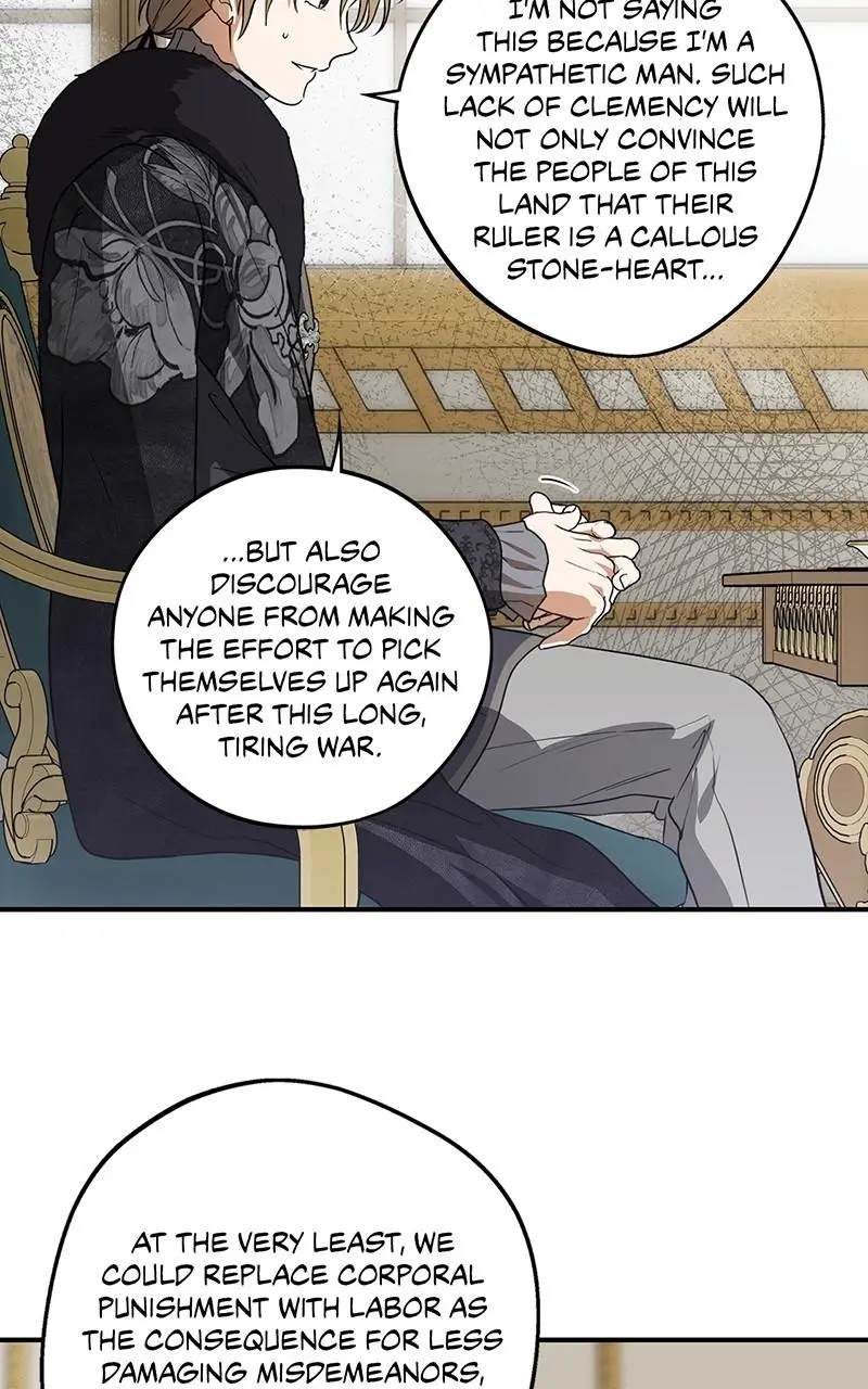 The Spark in Your Eyes Chapter 154
