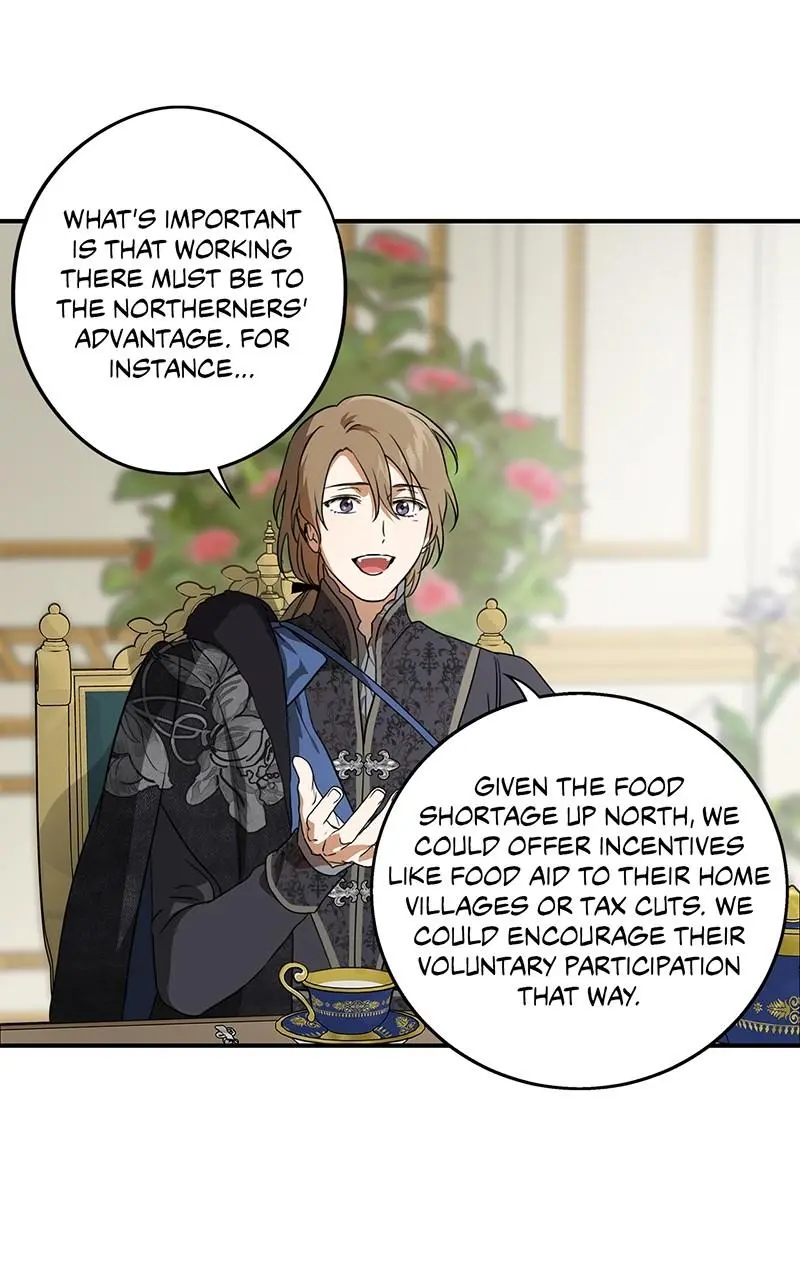 The Spark in Your Eyes Chapter 154