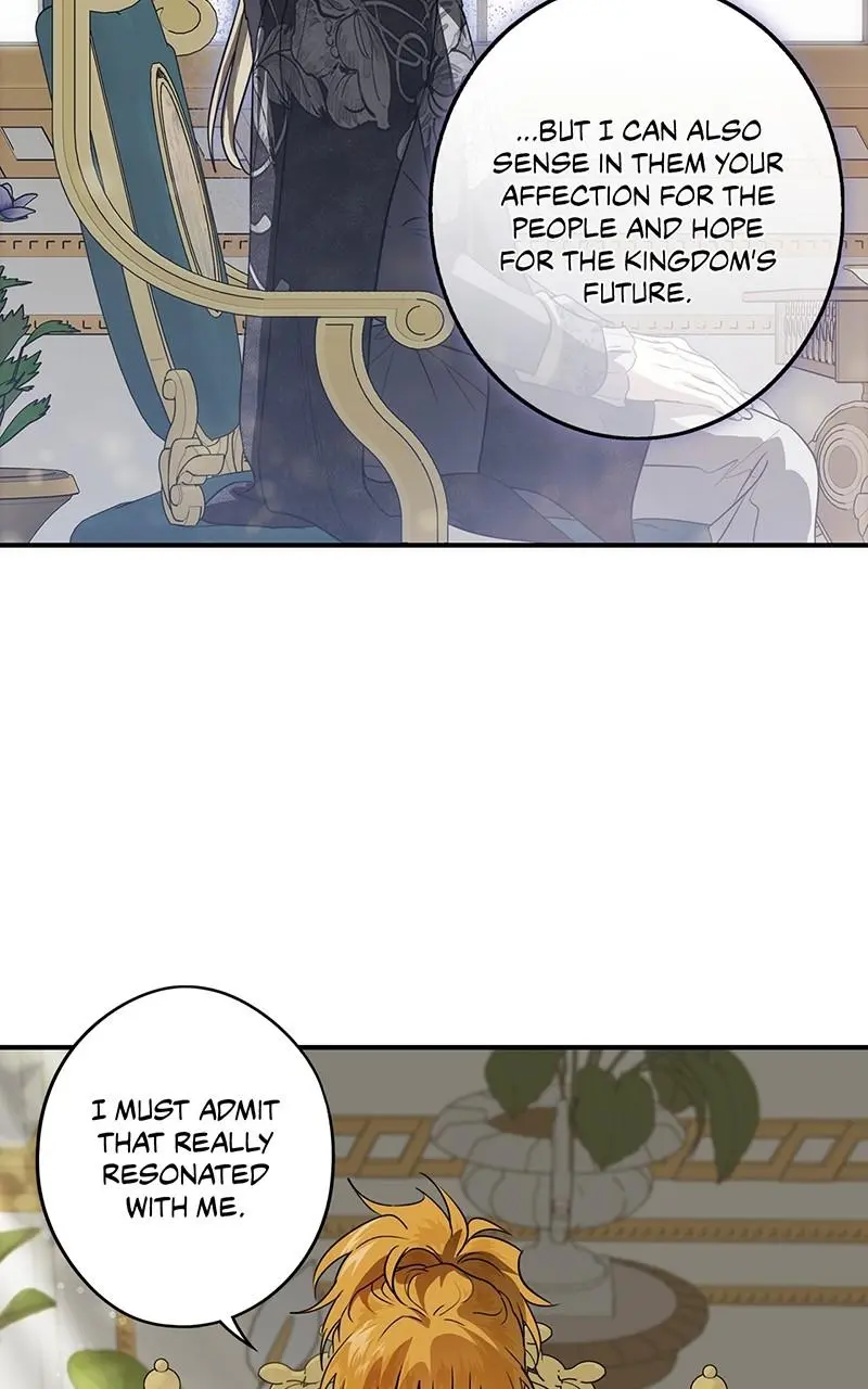 The Spark in Your Eyes Chapter 154