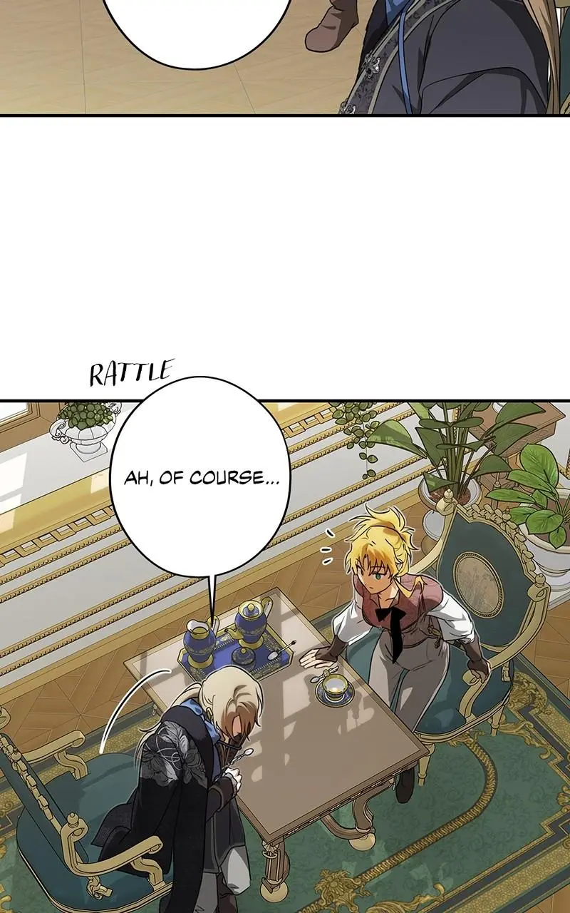 The Spark in Your Eyes Chapter 154