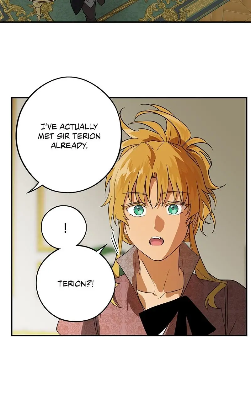 The Spark in Your Eyes Chapter 154