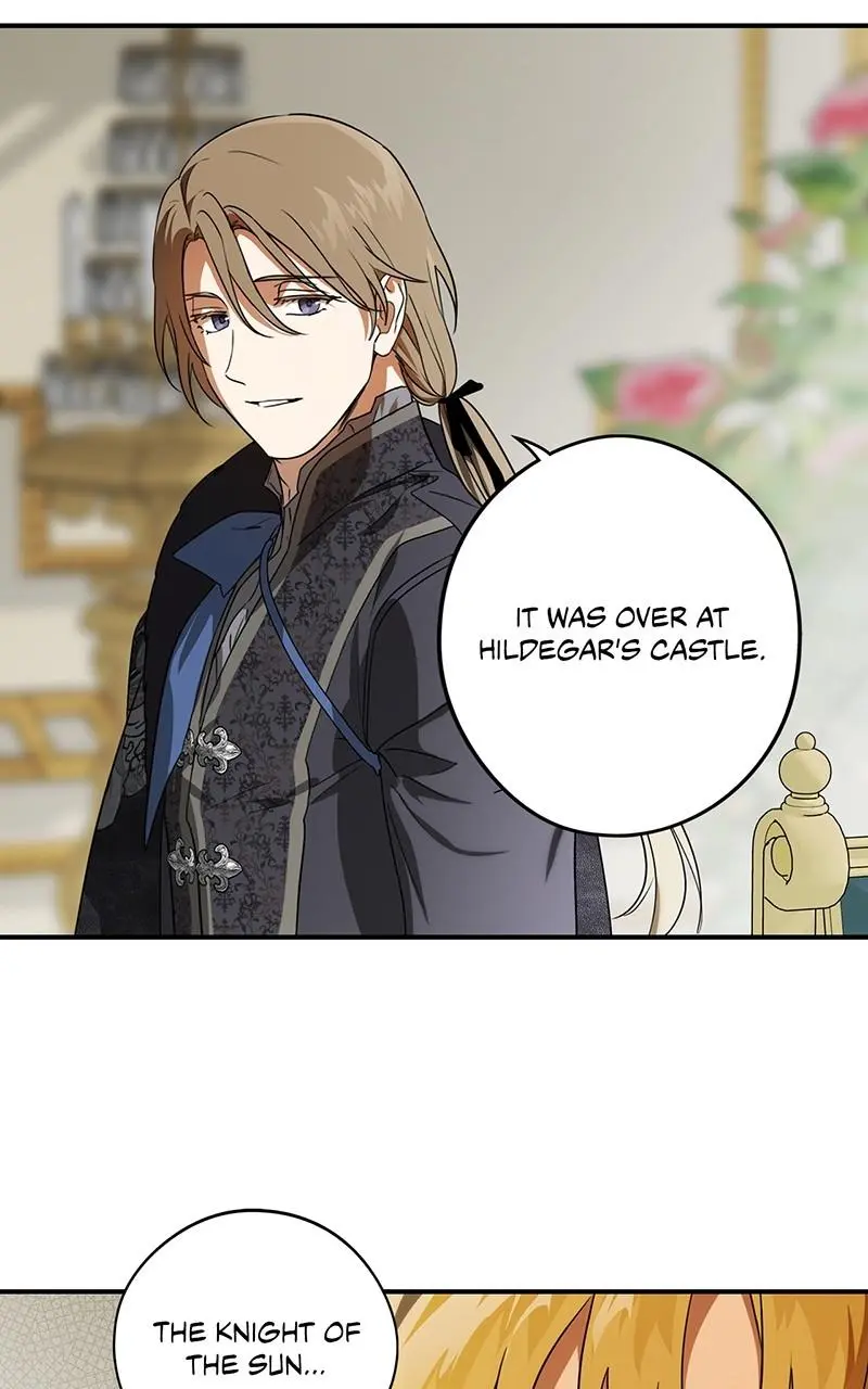 The Spark in Your Eyes Chapter 154