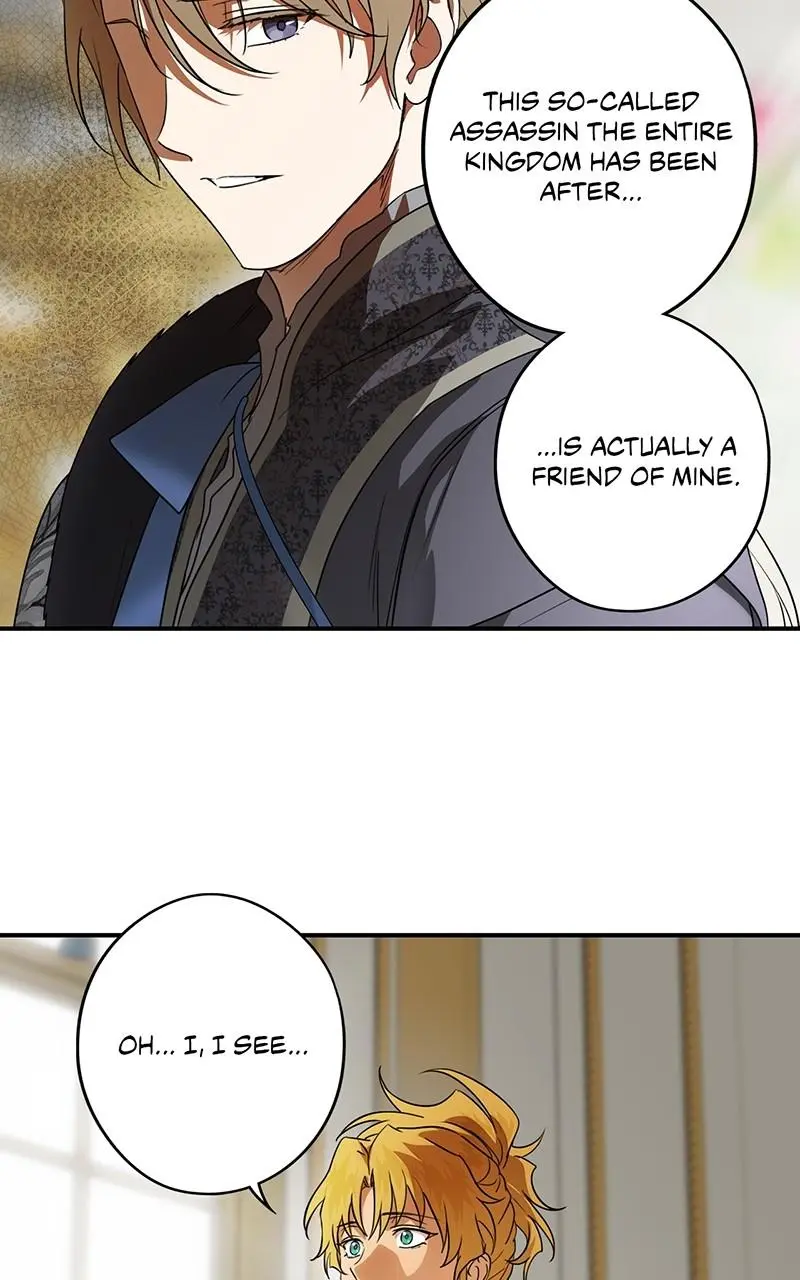 The Spark in Your Eyes Chapter 154