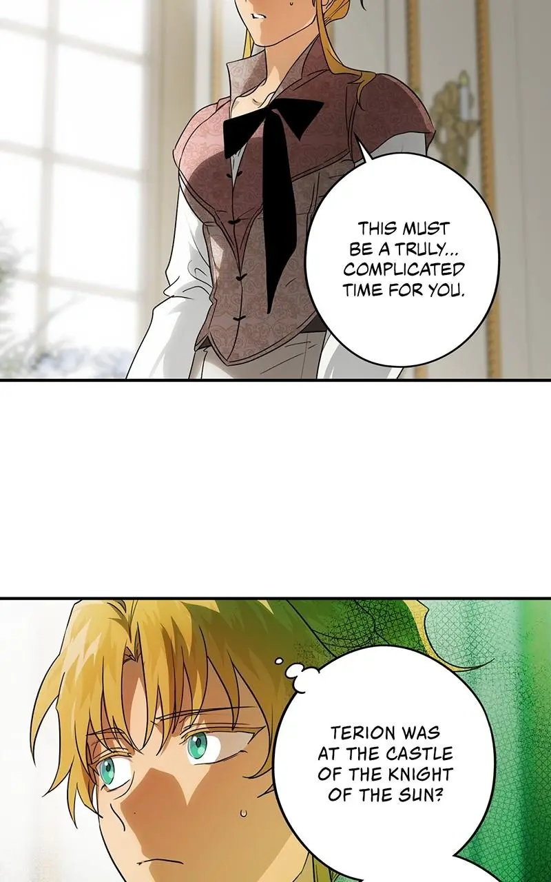 The Spark in Your Eyes Chapter 154