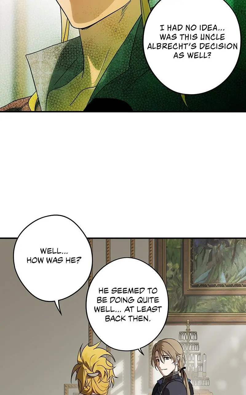 The Spark in Your Eyes Chapter 154