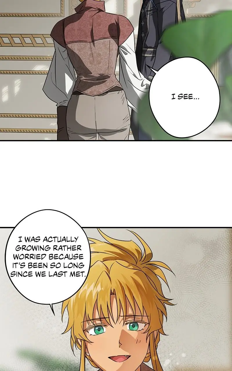 The Spark in Your Eyes Chapter 154
