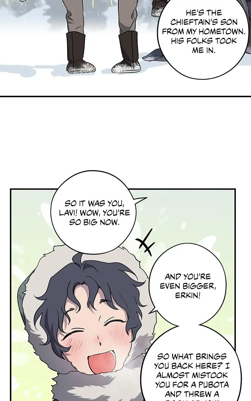 The Spark in Your Eyes Chapter 156