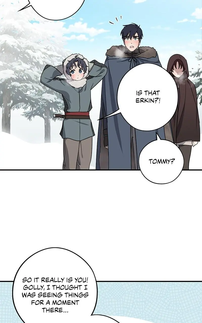 The Spark in Your Eyes Chapter 156
