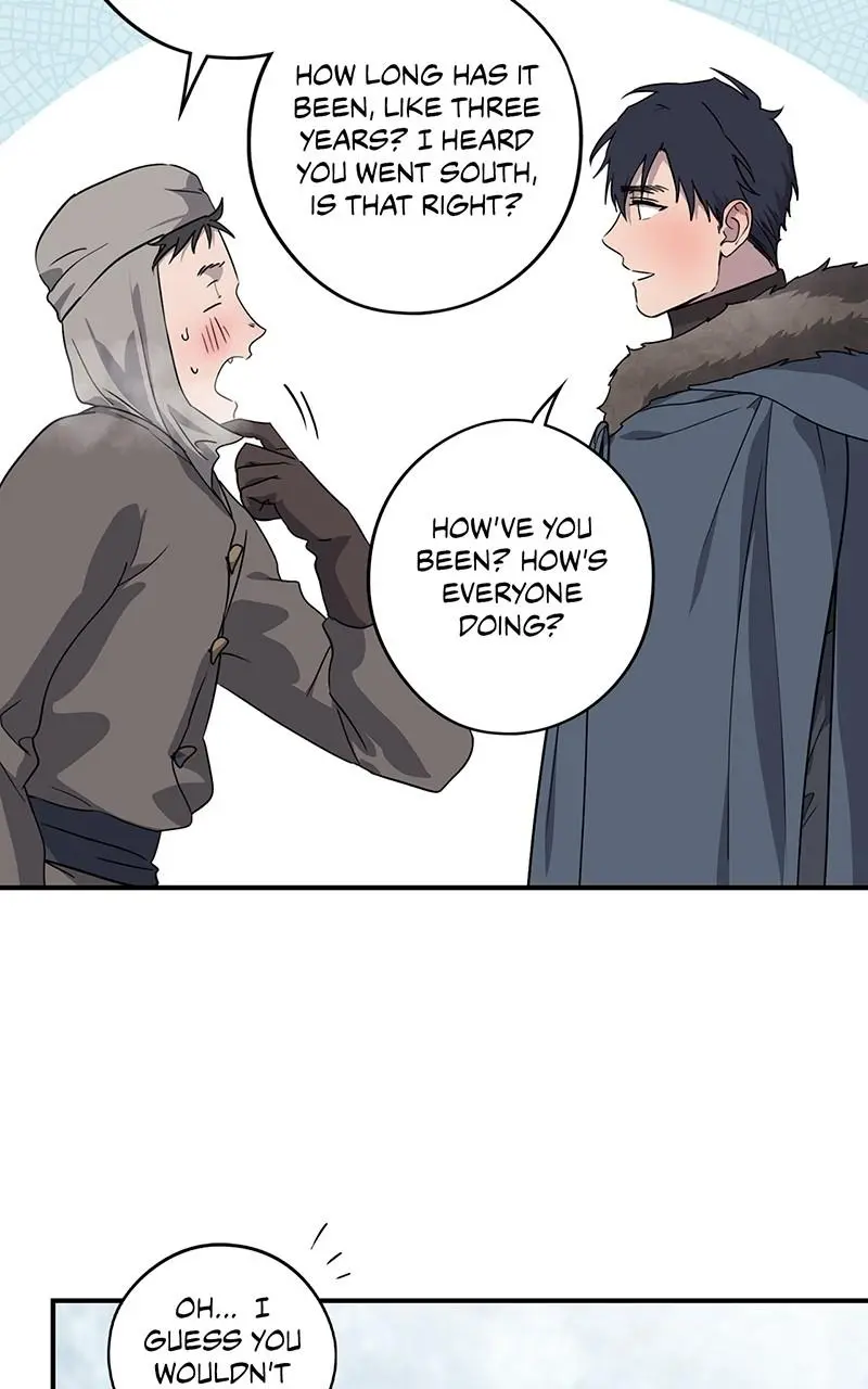 The Spark in Your Eyes Chapter 156