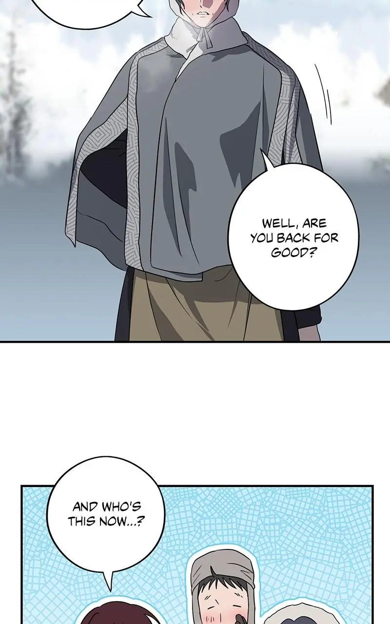 The Spark in Your Eyes Chapter 156