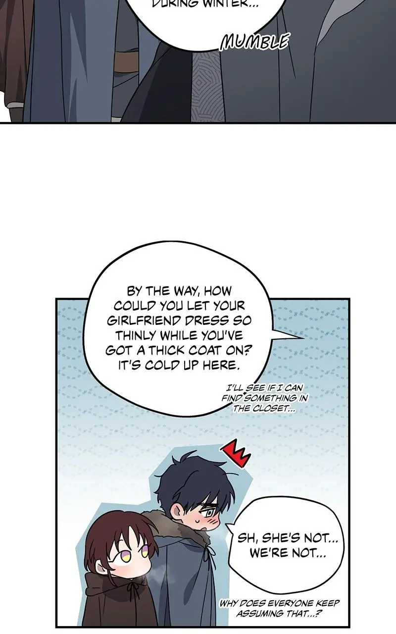 The Spark in Your Eyes Chapter 156
