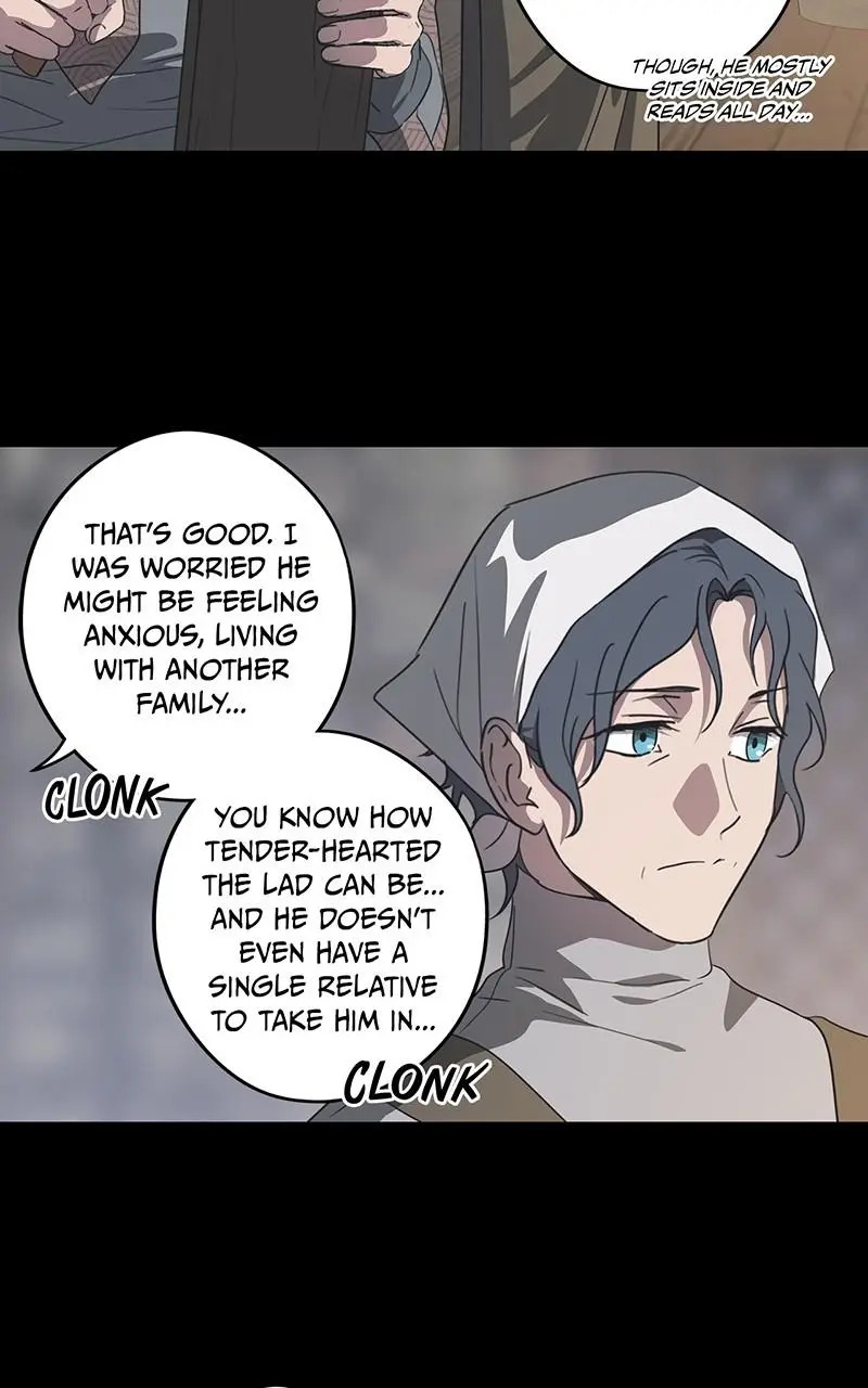 The Spark in Your Eyes Chapter 156