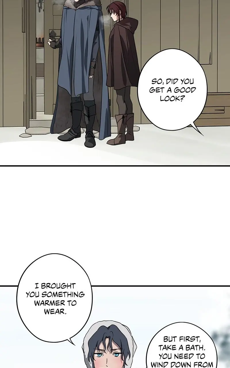 The Spark in Your Eyes Chapter 157