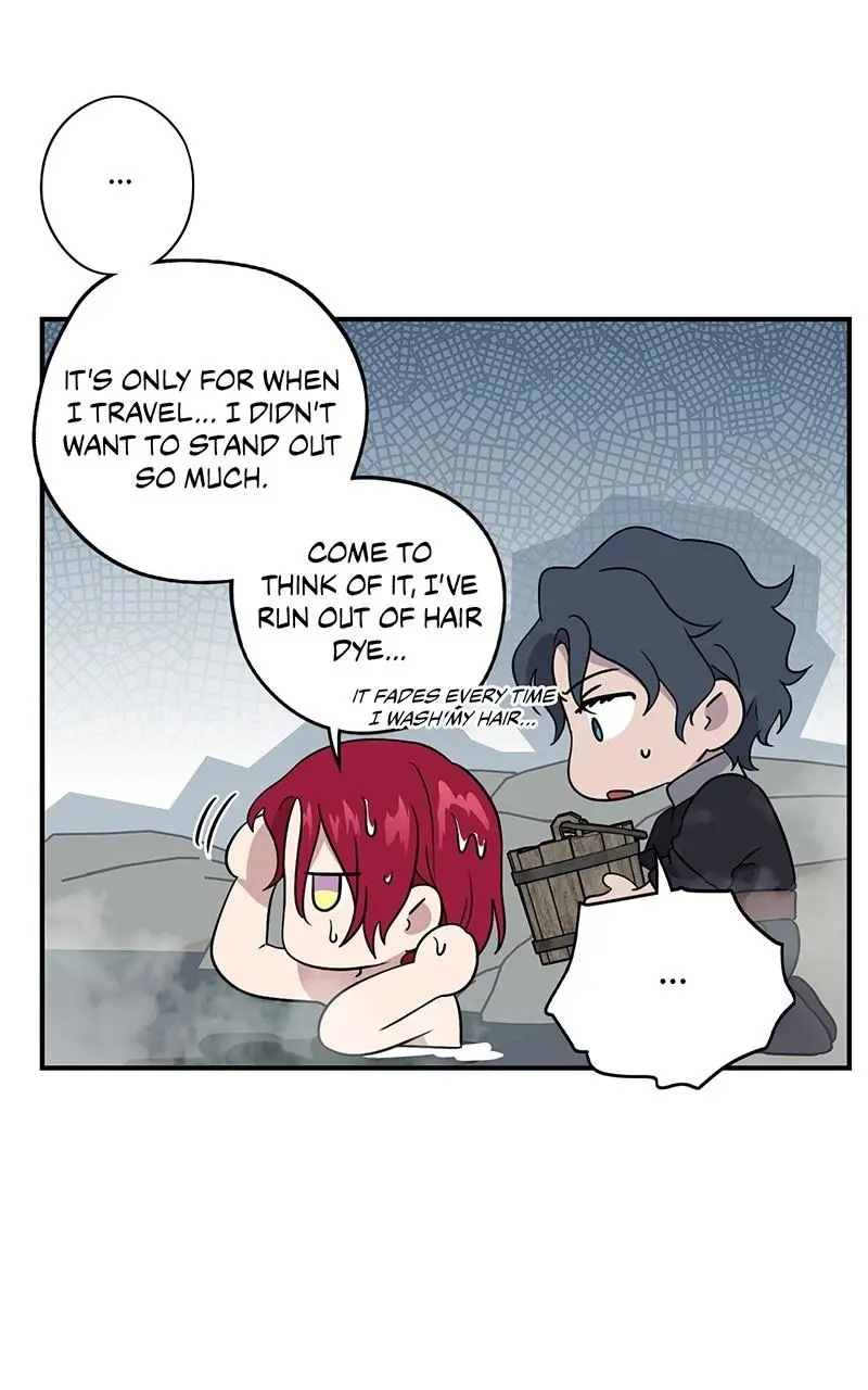 The Spark in Your Eyes Chapter 158