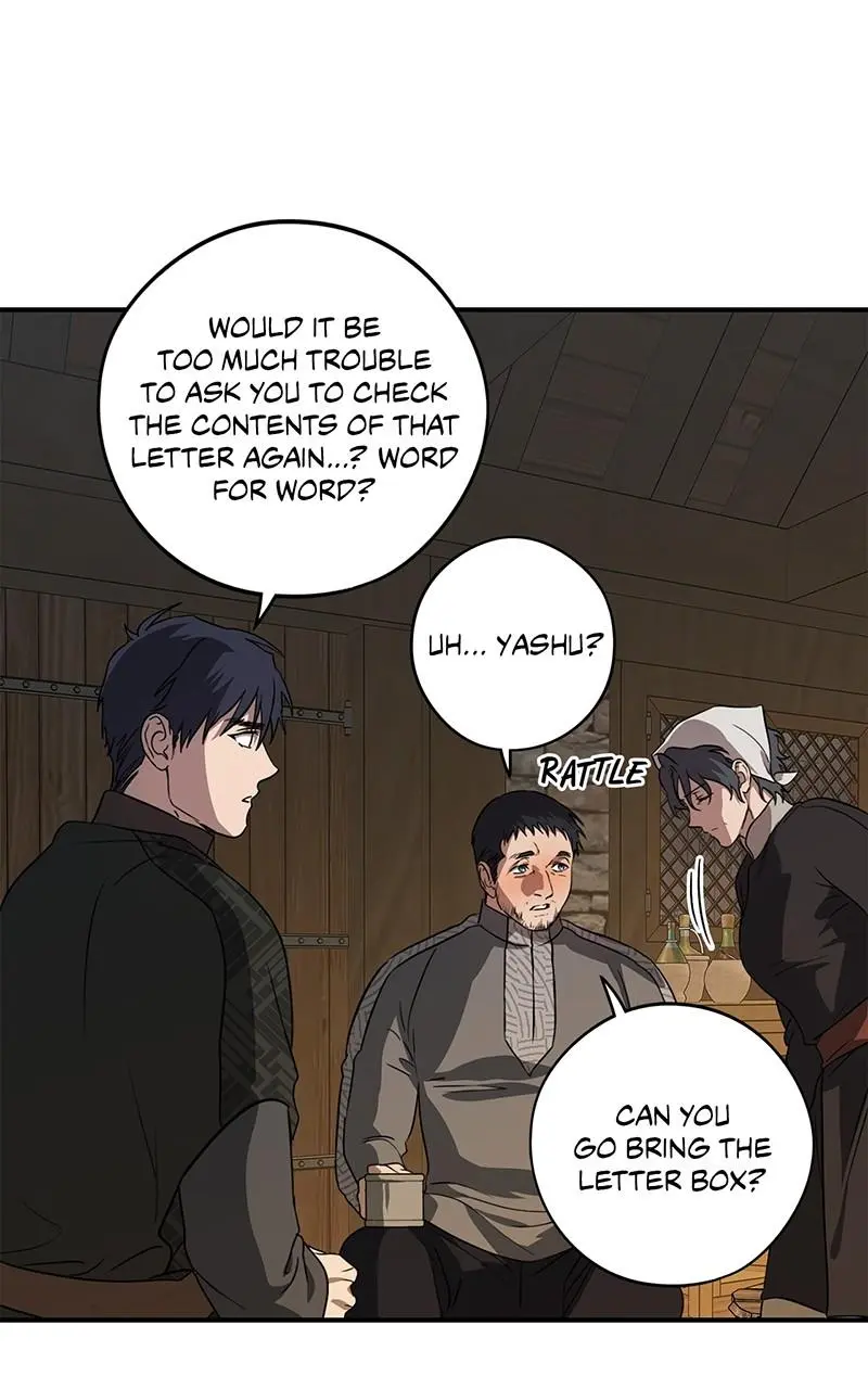 The Spark in Your Eyes Chapter 159