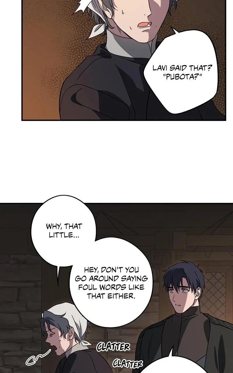 The Spark in Your Eyes Chapter 159