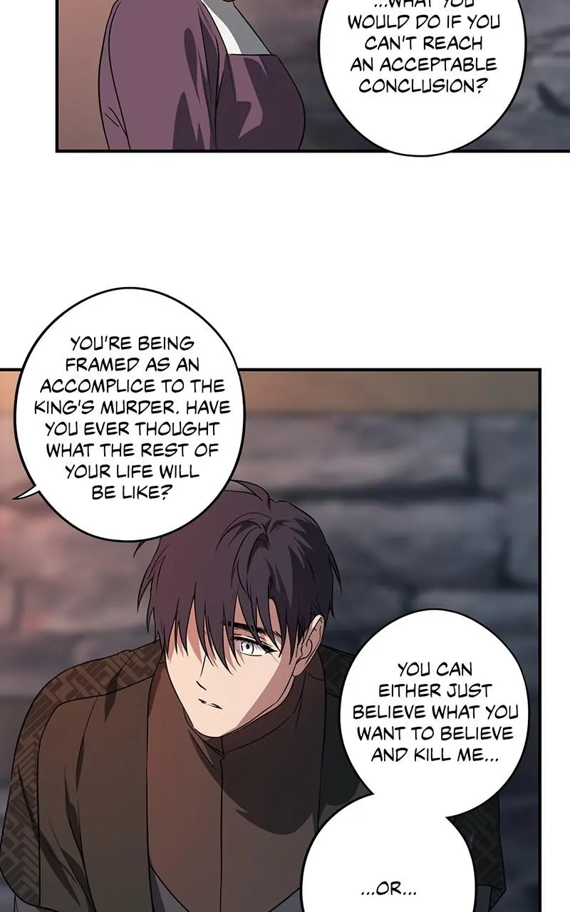 The Spark in Your Eyes Chapter 159