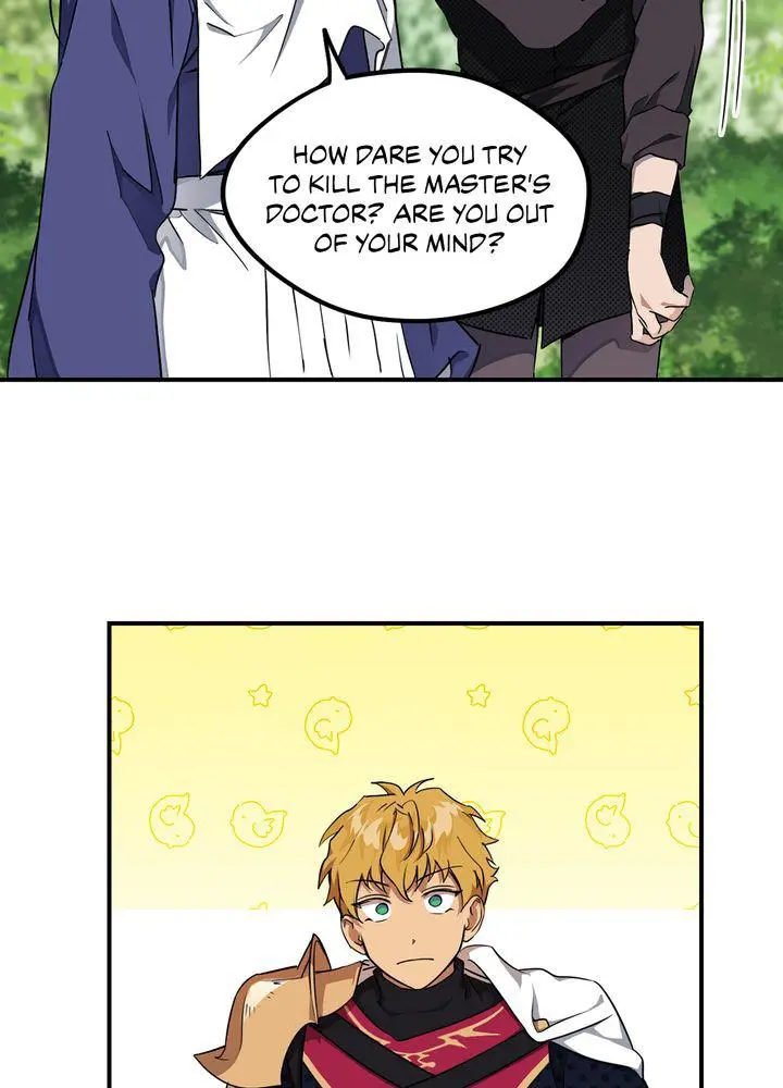 The Spark in Your Eyes Chapter 16