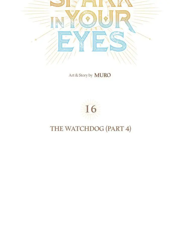The Spark in Your Eyes Chapter 16
