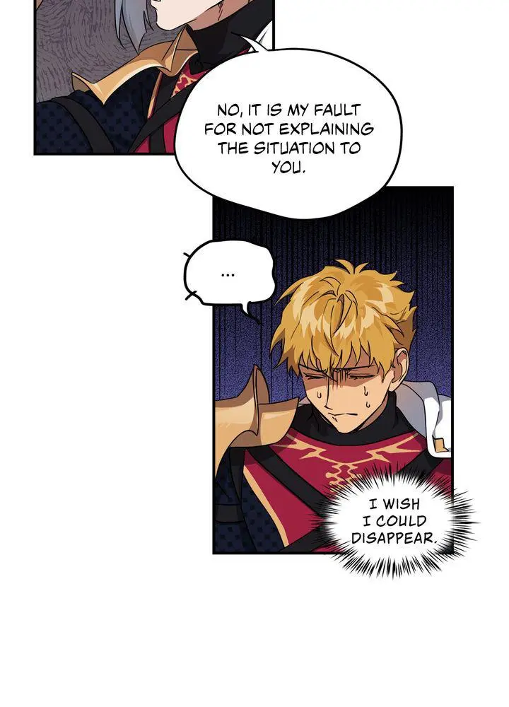 The Spark in Your Eyes Chapter 16
