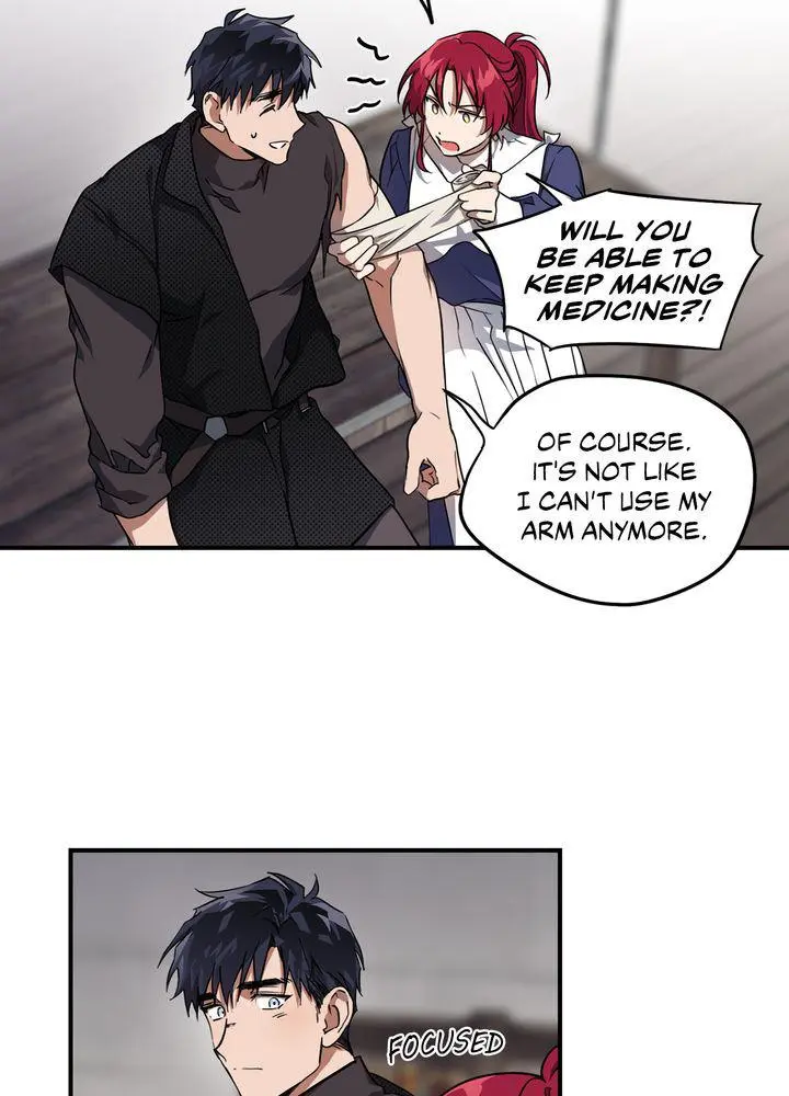 The Spark in Your Eyes Chapter 16
