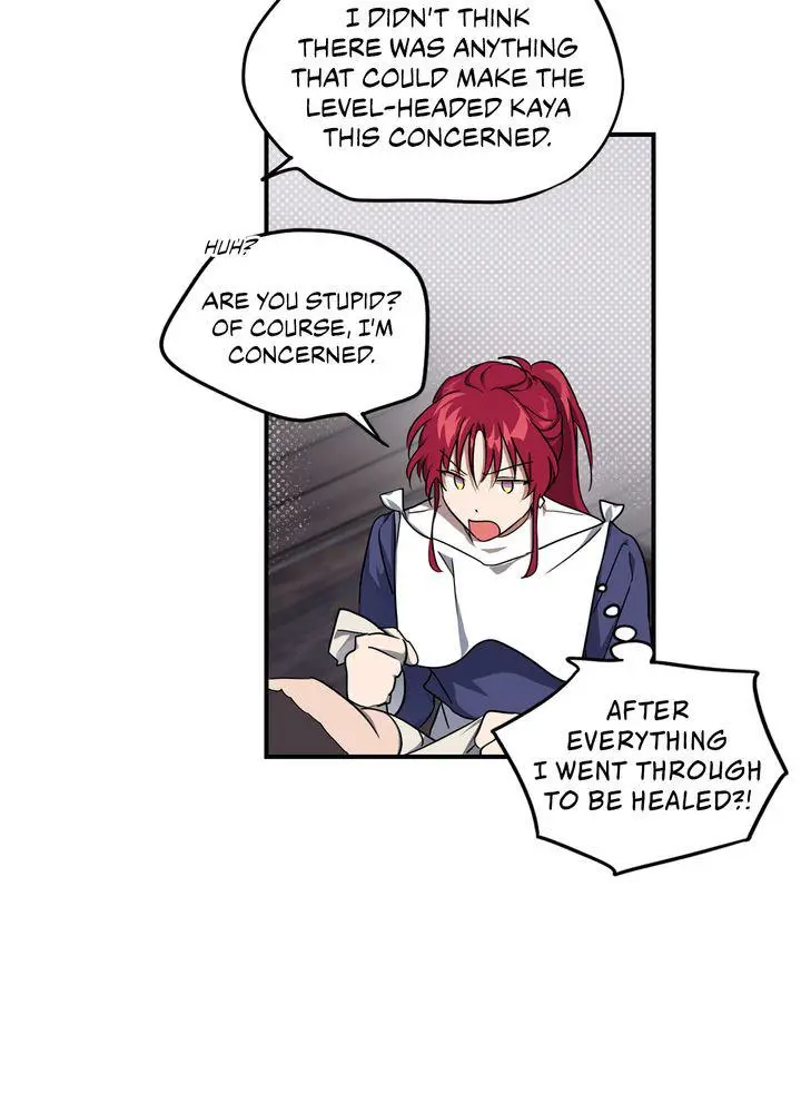 The Spark in Your Eyes Chapter 16