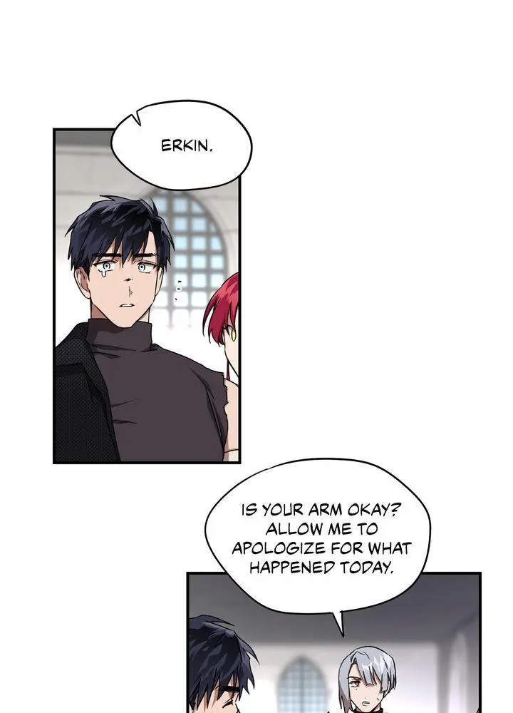 The Spark in Your Eyes Chapter 16
