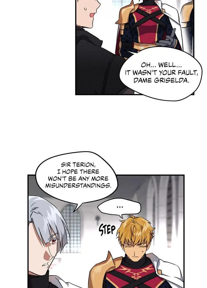 The Spark in Your Eyes Chapter 16