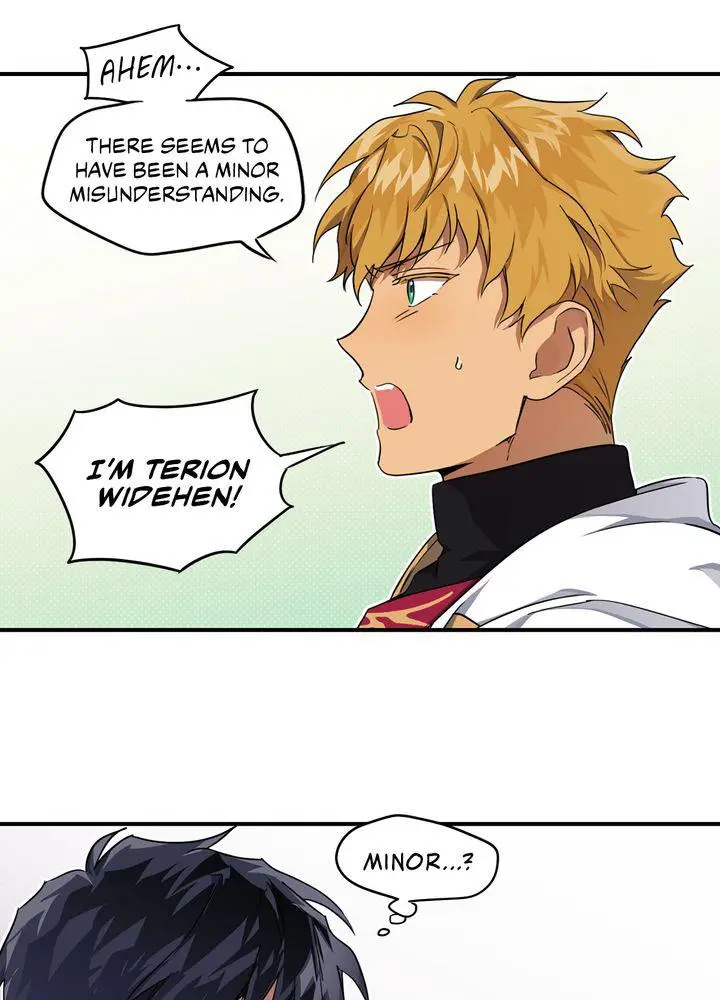 The Spark in Your Eyes Chapter 16