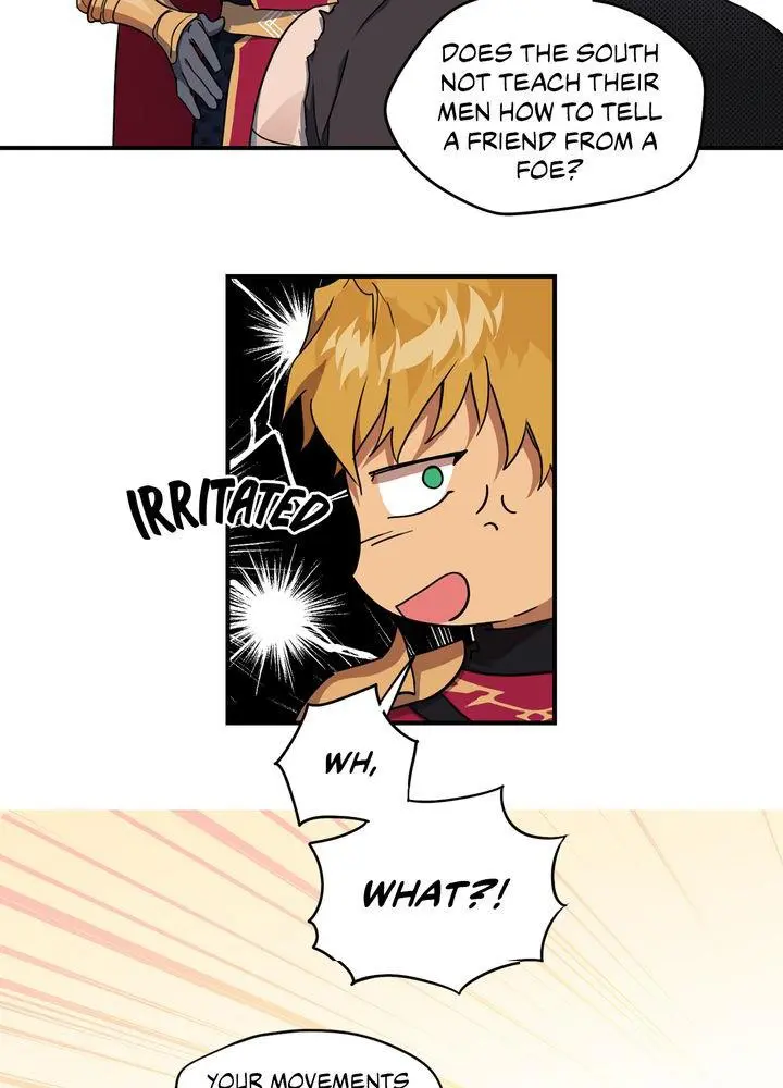 The Spark in Your Eyes Chapter 16