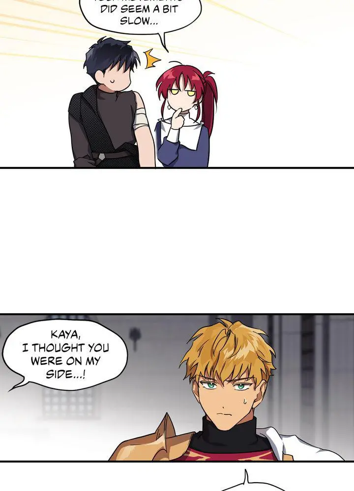 The Spark in Your Eyes Chapter 16