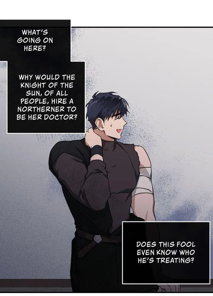 The Spark in Your Eyes Chapter 16