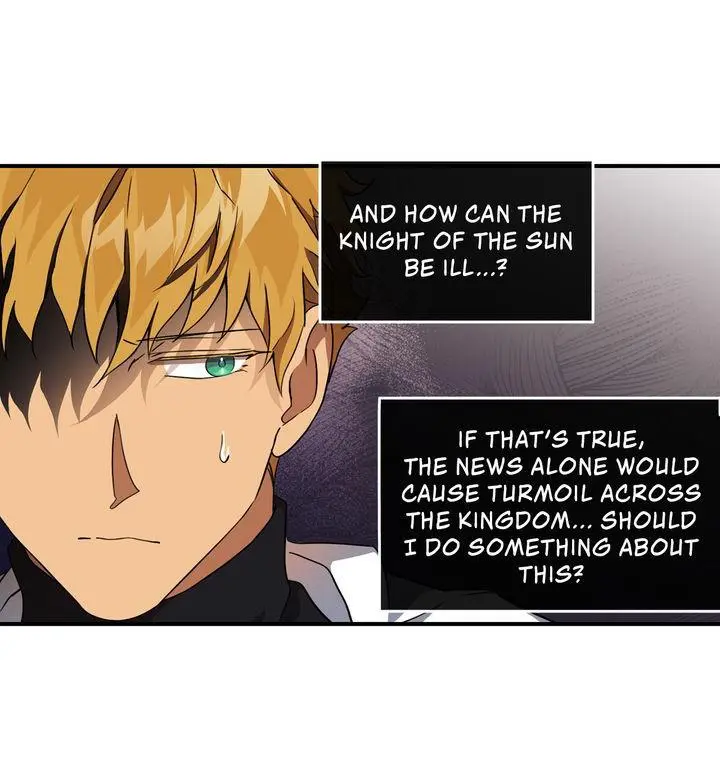 The Spark in Your Eyes Chapter 16