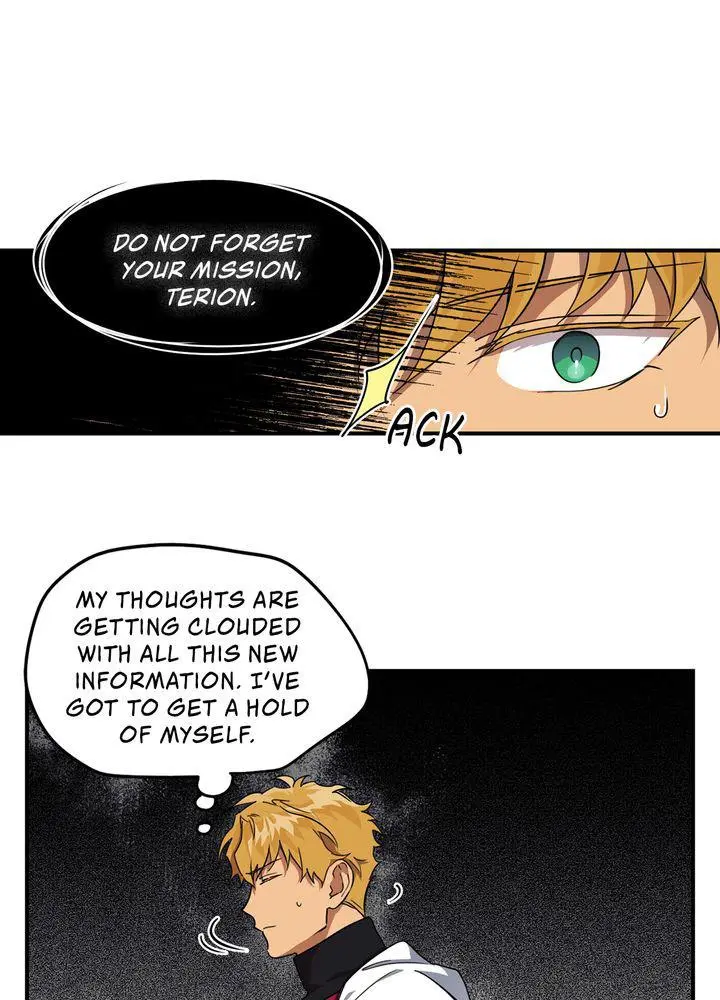 The Spark in Your Eyes Chapter 16