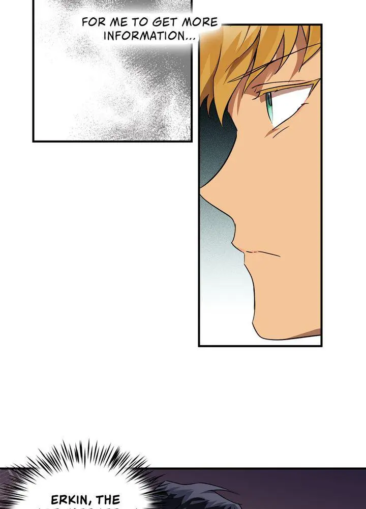 The Spark in Your Eyes Chapter 16