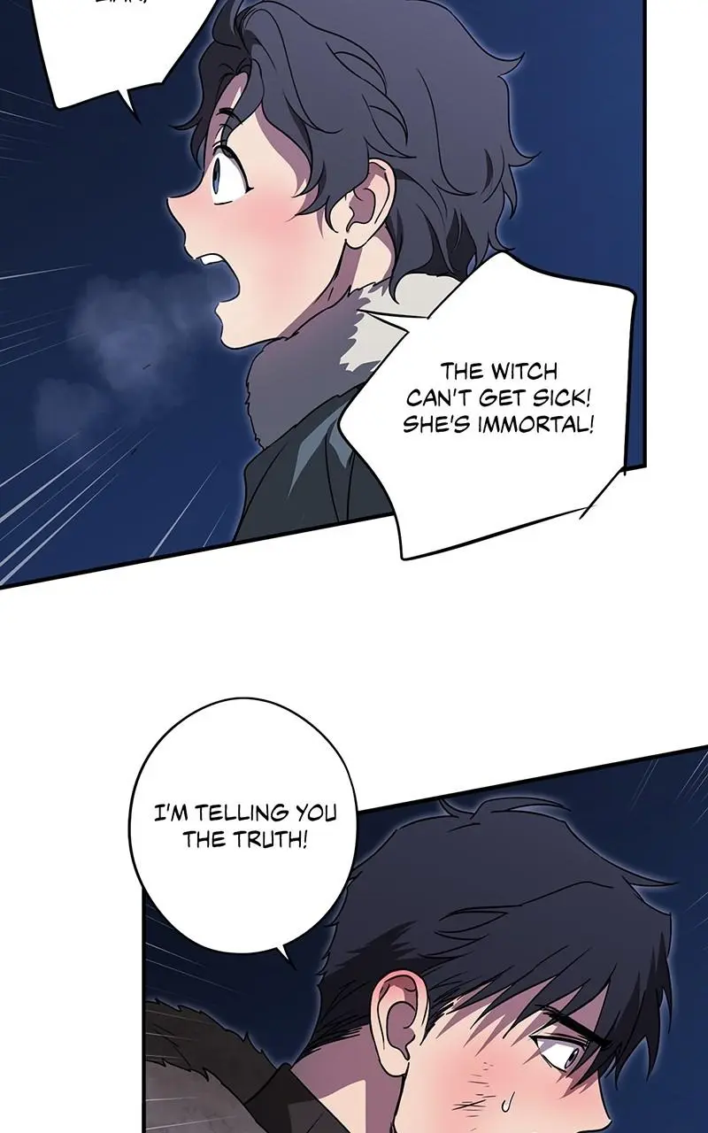 The Spark in Your Eyes Chapter 160