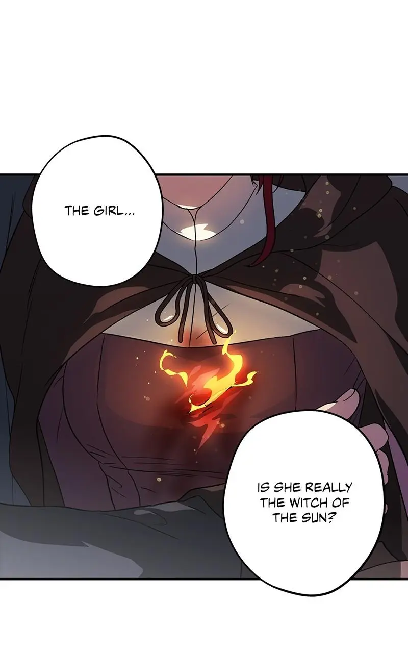 The Spark in Your Eyes Chapter 161