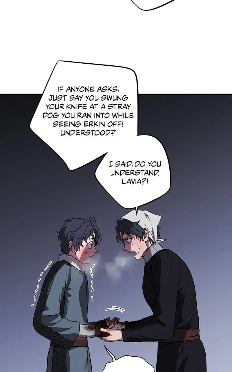 The Spark in Your Eyes Chapter 161