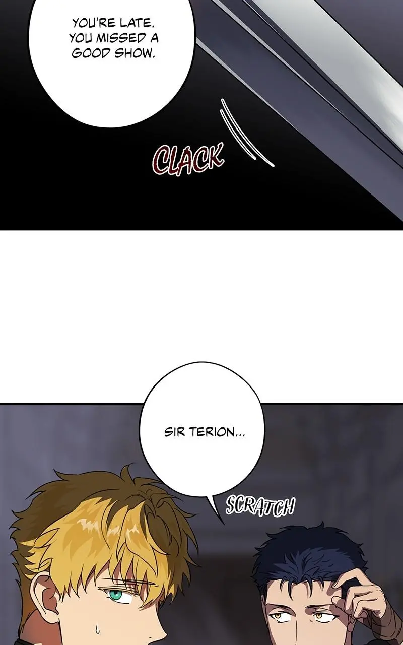 The Spark in Your Eyes Chapter 161