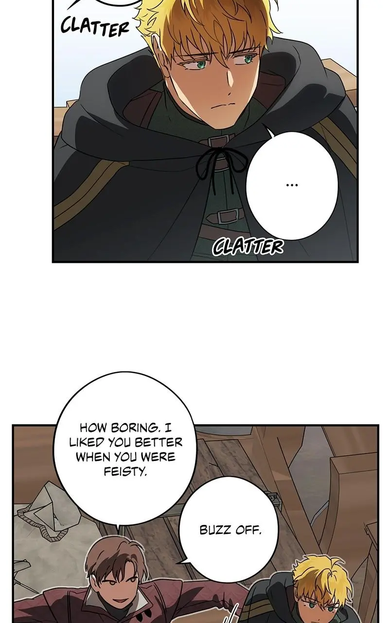 The Spark in Your Eyes Chapter 162