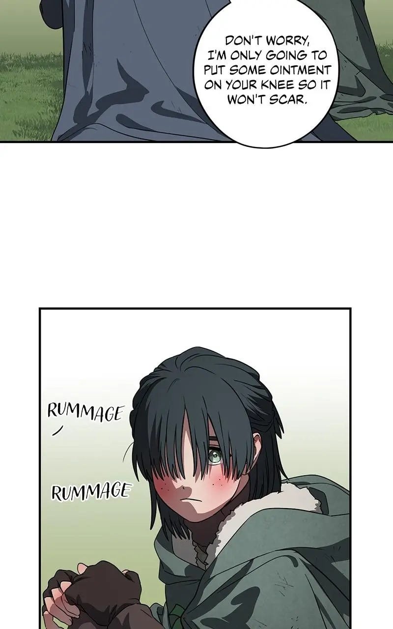 The Spark in Your Eyes Chapter 162