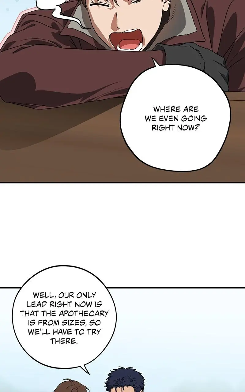 The Spark in Your Eyes Chapter 162