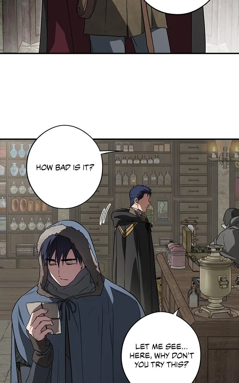 The Spark in Your Eyes Chapter 162