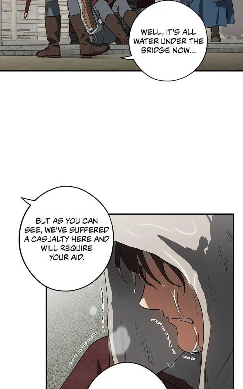 The Spark in Your Eyes Chapter 164