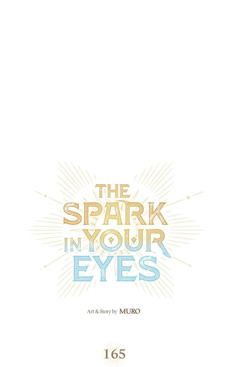 The Spark in Your Eyes Chapter 165