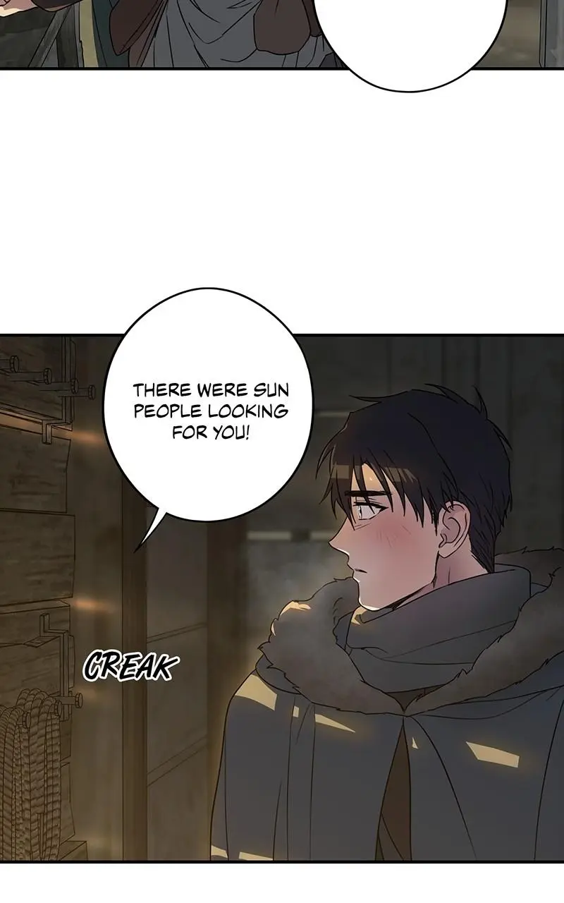 The Spark in Your Eyes Chapter 165