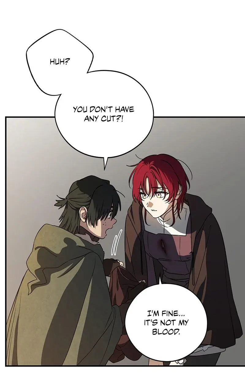 The Spark in Your Eyes Chapter 165