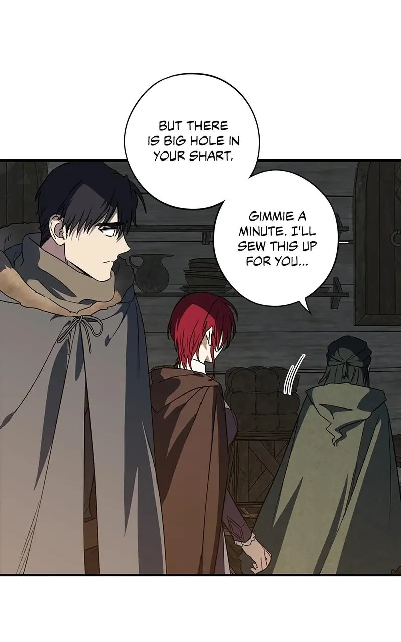 The Spark in Your Eyes Chapter 165